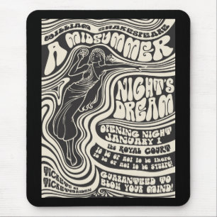 Hochsommer der Liebe Mousepad