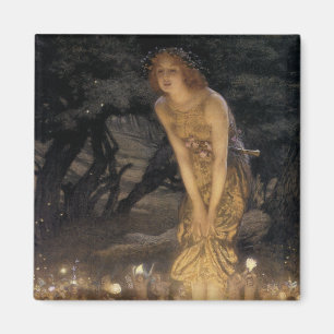 Hochsommer Eve Magnet
