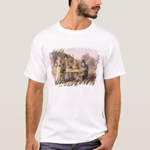 Hochsommer Eve, "vom Kostüm von Yorkshire" T-Shirt