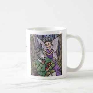 Hochsommer-Zitat-Tasse Kaffeetasse