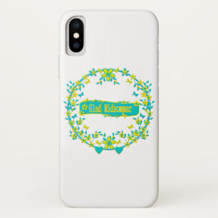 Hochsommersymbol Schweden frohes midsommar. Case-Mate iPhone Hülle