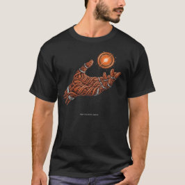 Hochspannungshände Elektriker-Shirt T-Shirt