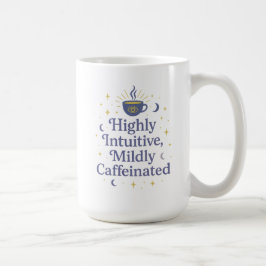 Höchst intuitiv, leicht koffeinhaltig kaffeetasse