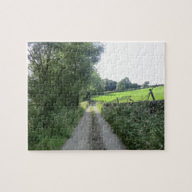 Höchstbezirks-Land-Weg (Horizontal)