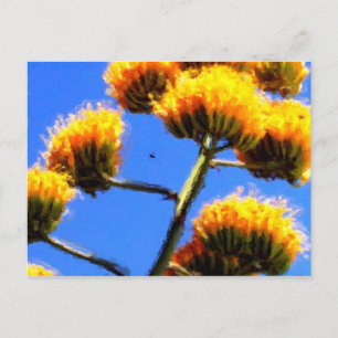 Höchste Postkarte