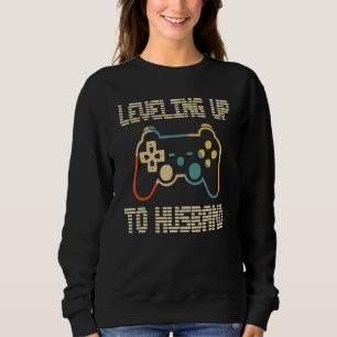 Höchste Reichweite für frisch verheiratetes Game Sweatshirt