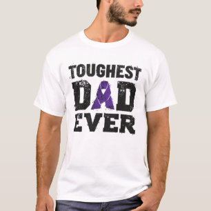 Höchster Vater je Krebsbewusstsein T-Shirt