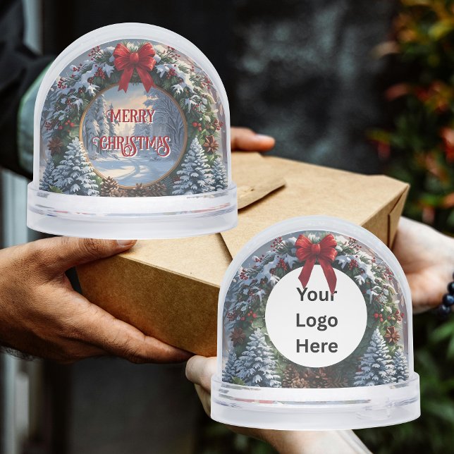 Höchster Weihnachtskundschätzung Schneekugeln (Von Creator hochgeladen)