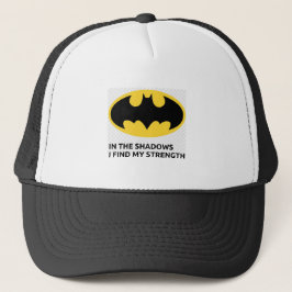 Höchstgrenze für Batman Quote Truckerkappe
