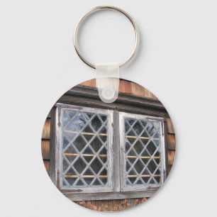 Höchsthaus-Fenster ~ Schlüsselanhänger