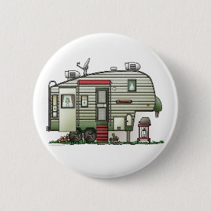 Hochtechnologie-5. Rad-Camper-Knopf Button