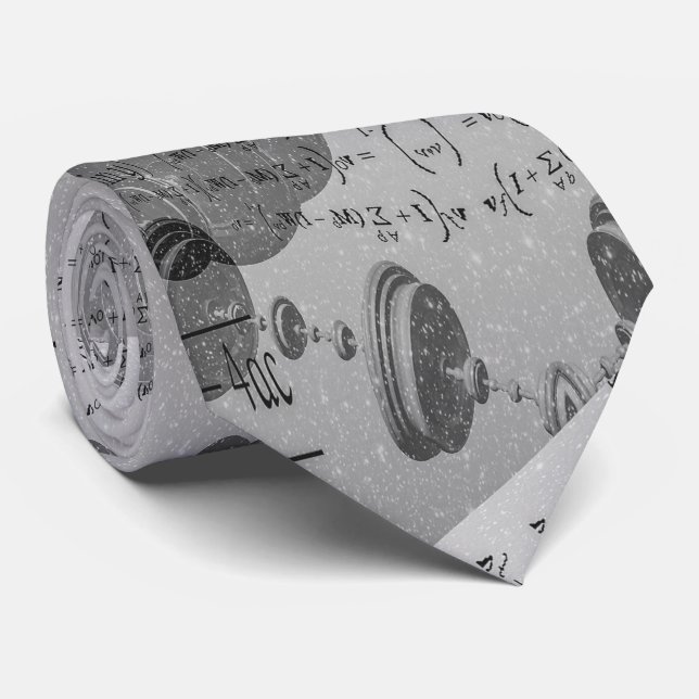 Hochtechnologie Krawatte (Gerollt)