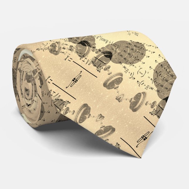 Hochtechnologie Krawatte (Gerollt)