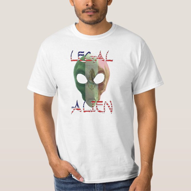 HOCHTEMPERATURreaktor Kleidung - legales T-Shirt (Vorderseite)