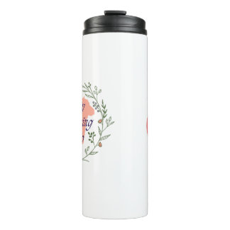 Hochtönend Llamazing Studio Travel Mug Thermosbecher