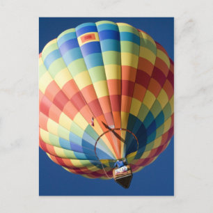 hochtrabend postkarte