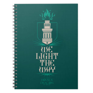 Hochturm   Wir machen den Weg frei Notizblock