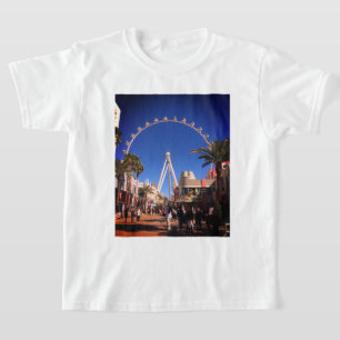 Hochwalzrad-Riesenrad Las Vegas #1 T - Shirt