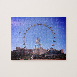 Hochwalzrad-Riesenrad Las Vegas #2-2 Puzzle