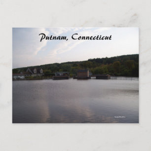 Hochwasser 2005 postkarte