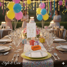 Hochwertige Acrylbasis aus nicht rostendem Stahl Platzkartenhalter