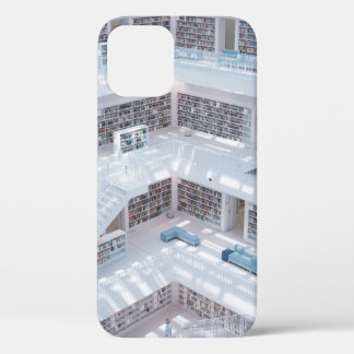 HOCHWERTIGE BIBLIOTHEK Case-Mate iPhone HÜLLE