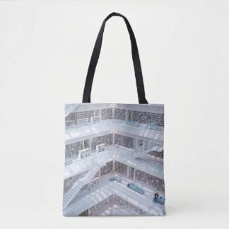 HOCHWERTIGE BIBLIOTHEK TASCHE