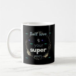Hochwertige Botschaften für einen vertrauensvollen Kaffeetasse