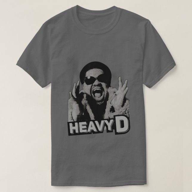 Hochwertige D-Abbildungen T-Shirt (Design vorne)