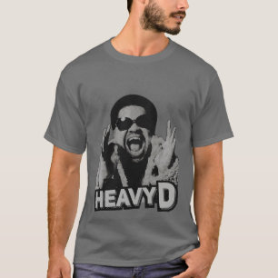 Hochwertige D-Abbildungen T-Shirt