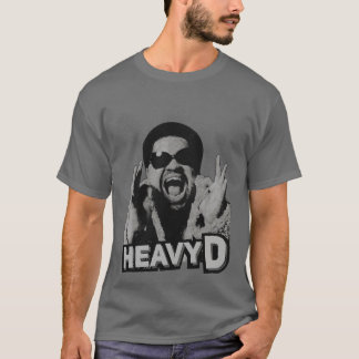 Hochwertige D-Abbildungen T-Shirt