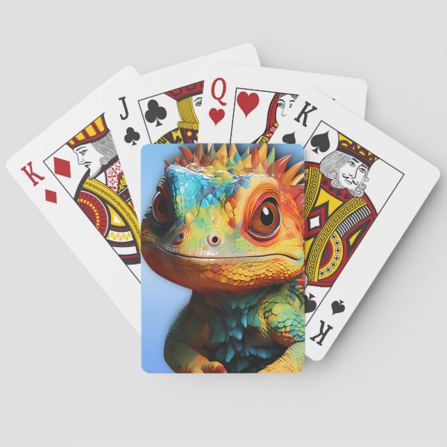 Hochwertige Kartenspiele Spielkarten (Rückseite)