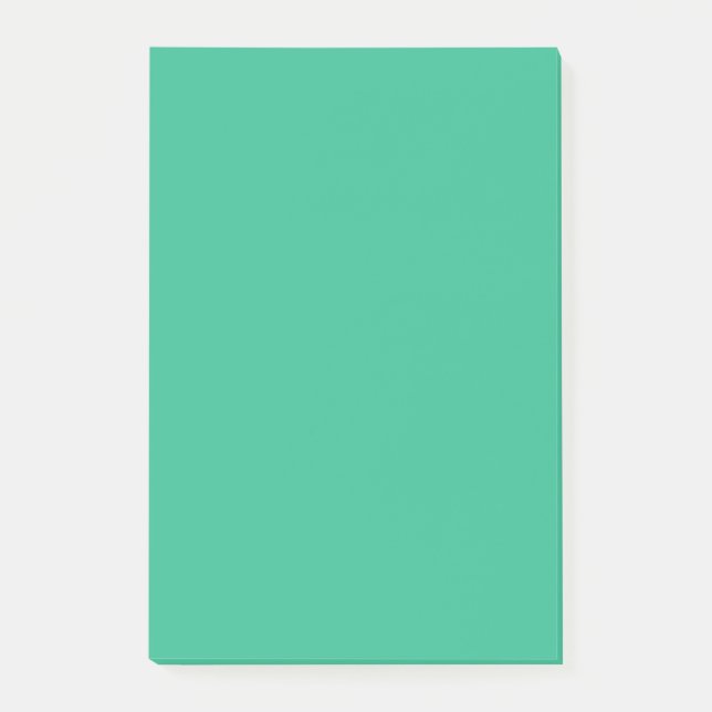 Hochwertige Matching-Farbe für die Wiese Post-it Klebezettel (Vorderseite)