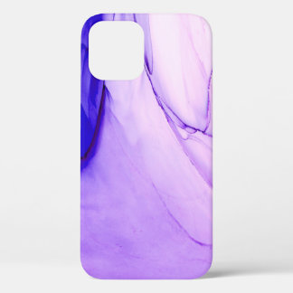 Hochwertige moderne abstrakte Malerei, gerendert m Case-Mate iPhone Hülle