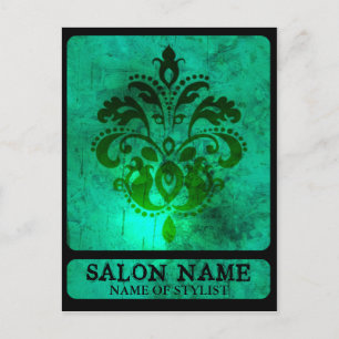 Hochwertige moderne Postkarten