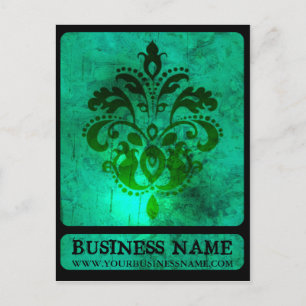 Hochwertige moderne Postkarten