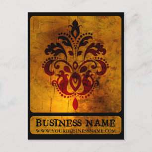 Hochwertige moderne Postkarten