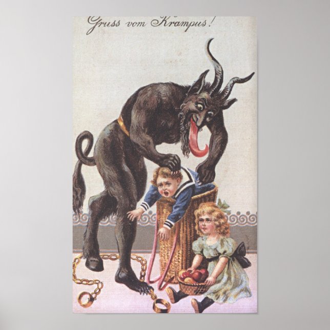 Hochwertige Printwerbung Poster (Vorne)