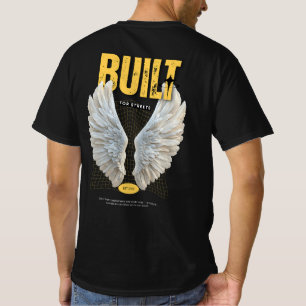 ⚡ Hochwertige T-Shirts, die dich gut aussehen lass T-Shirt