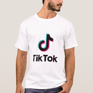 hochwertige TikTok T-Shirts