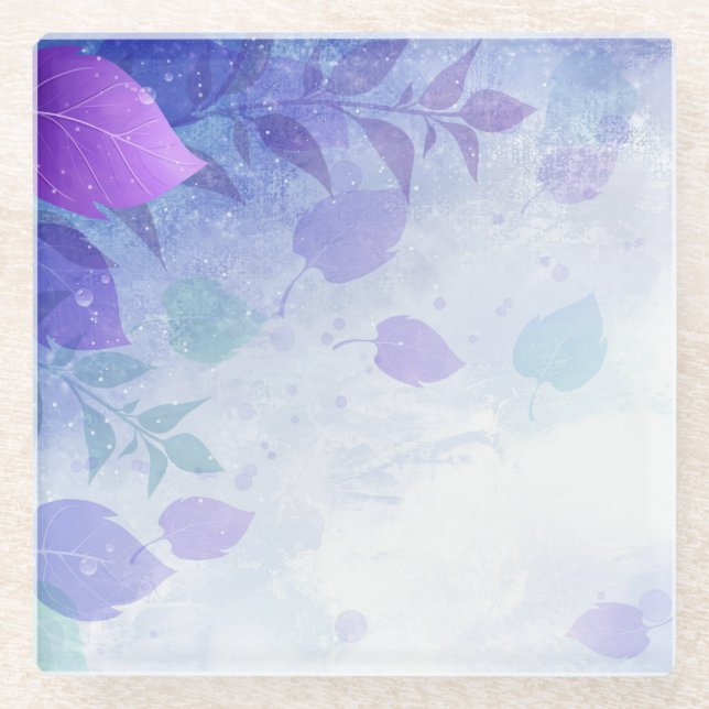 Hochwertige Untersetzer für Papier für jeden Anlas (Vorderseite)