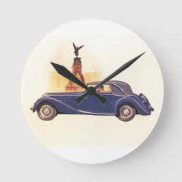 Hochwertige Wanduhr