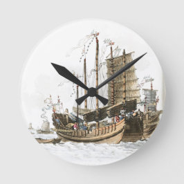 Hochwertige Wanduhr