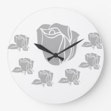 Hochwertige Wanduhr