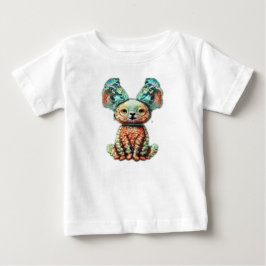 Hochwertiger Baby Fine Jersey T - Shirt