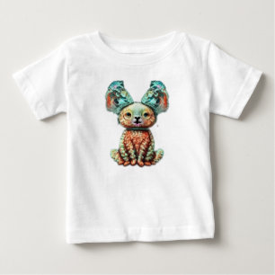 Hochwertiger Baby Fine Jersey T - Shirt