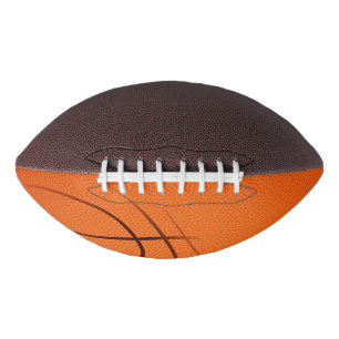 Hochwertiger Football für Training und Wettkampf