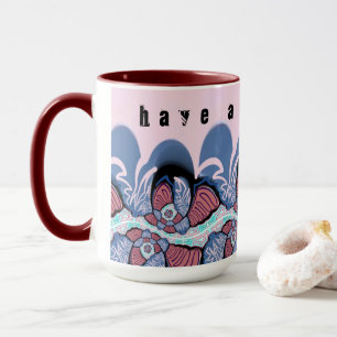Hochwertiger MUG JIMETTE DESIGN Tasse