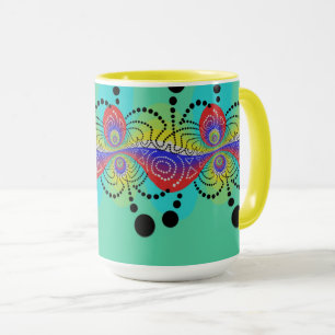 Hochwertiger MUG JIMETTE DESIGN Tasse