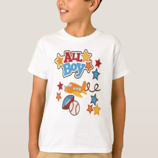Hochwertiger T - Shirt für Kinder - Alles Junge